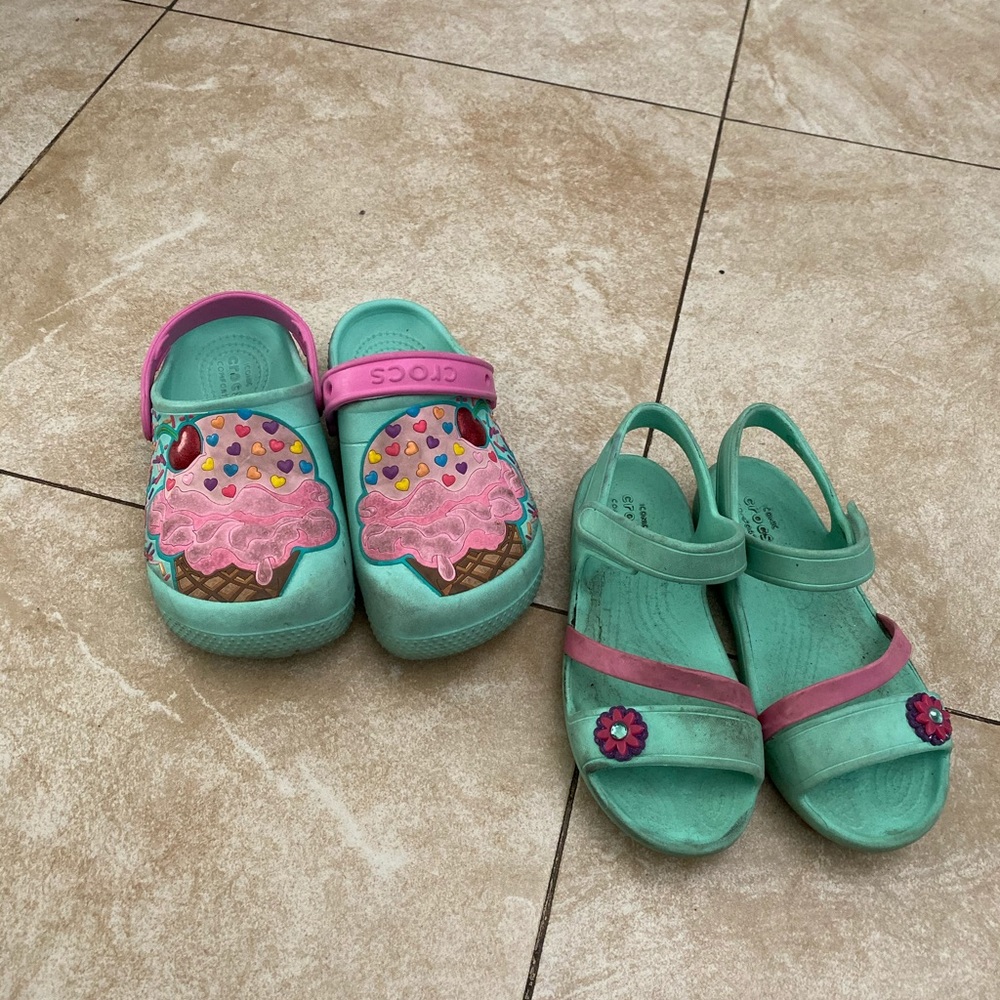 Crocs Sandals and Slip Ons
